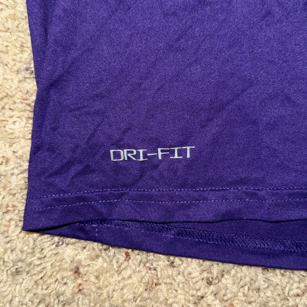 Tarleton State University Dri-FIT Basketball Tank - Picture 3 of 3